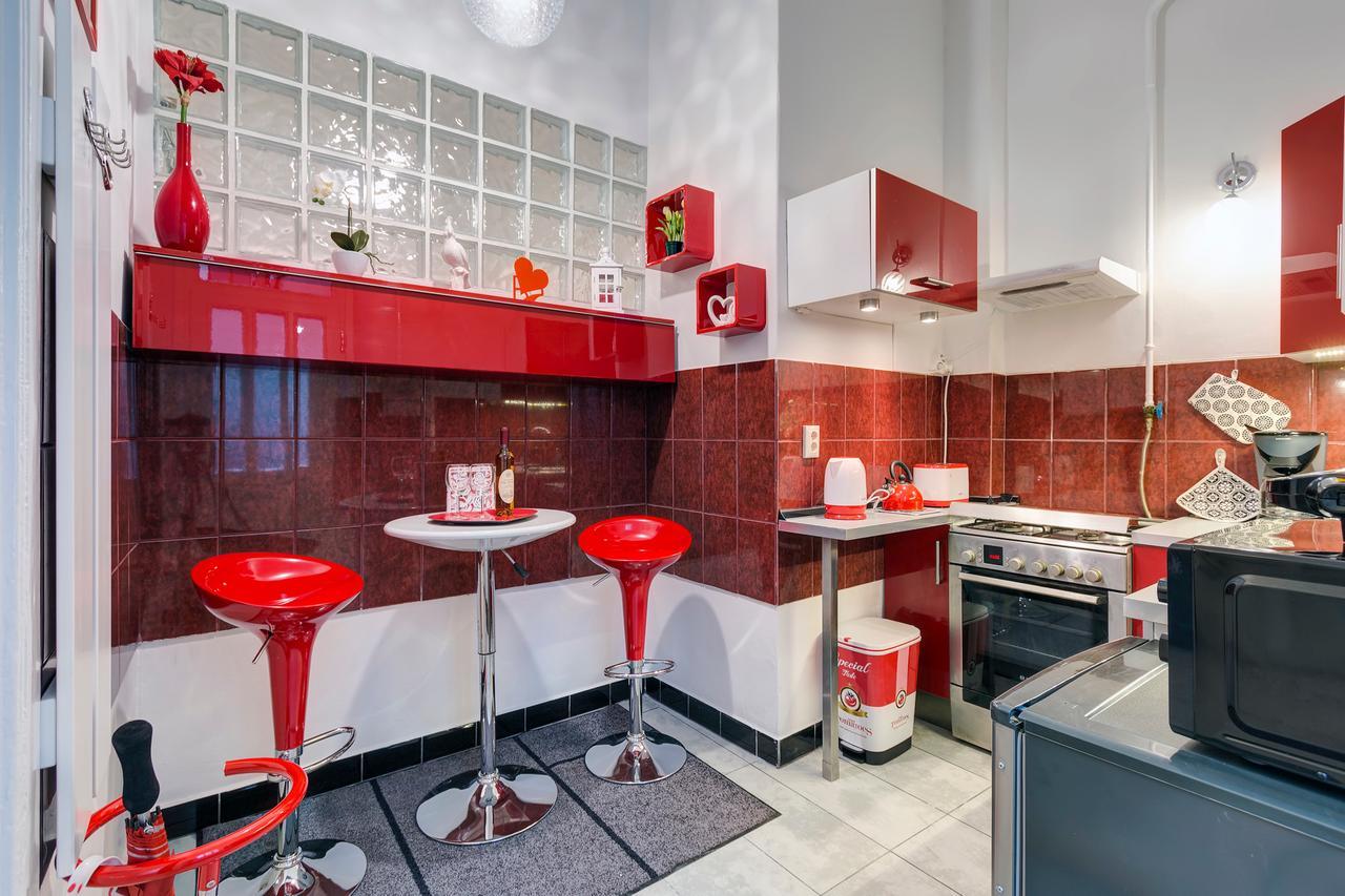 Sweet Dreams At King Street Silver Apartment Budapest Exterior photo