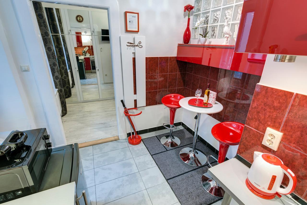 Sweet Dreams At King Street Silver Apartment Budapest Exterior photo