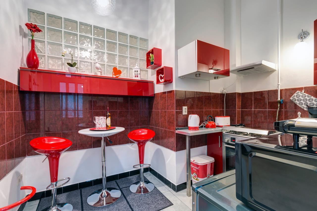 Sweet Dreams At King Street Silver Apartment Budapest Exterior photo