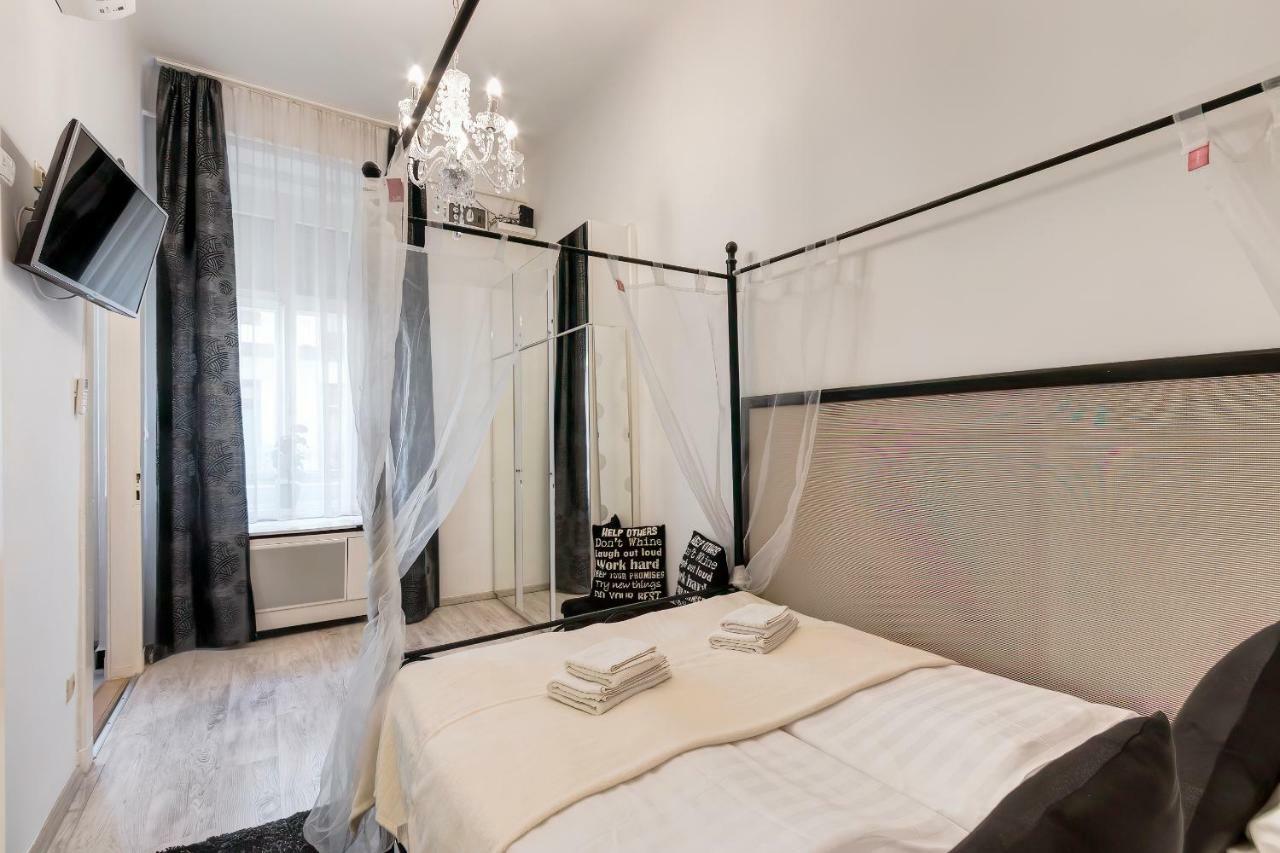 Sweet Dreams At King Street Silver Apartment Budapest Exterior photo
