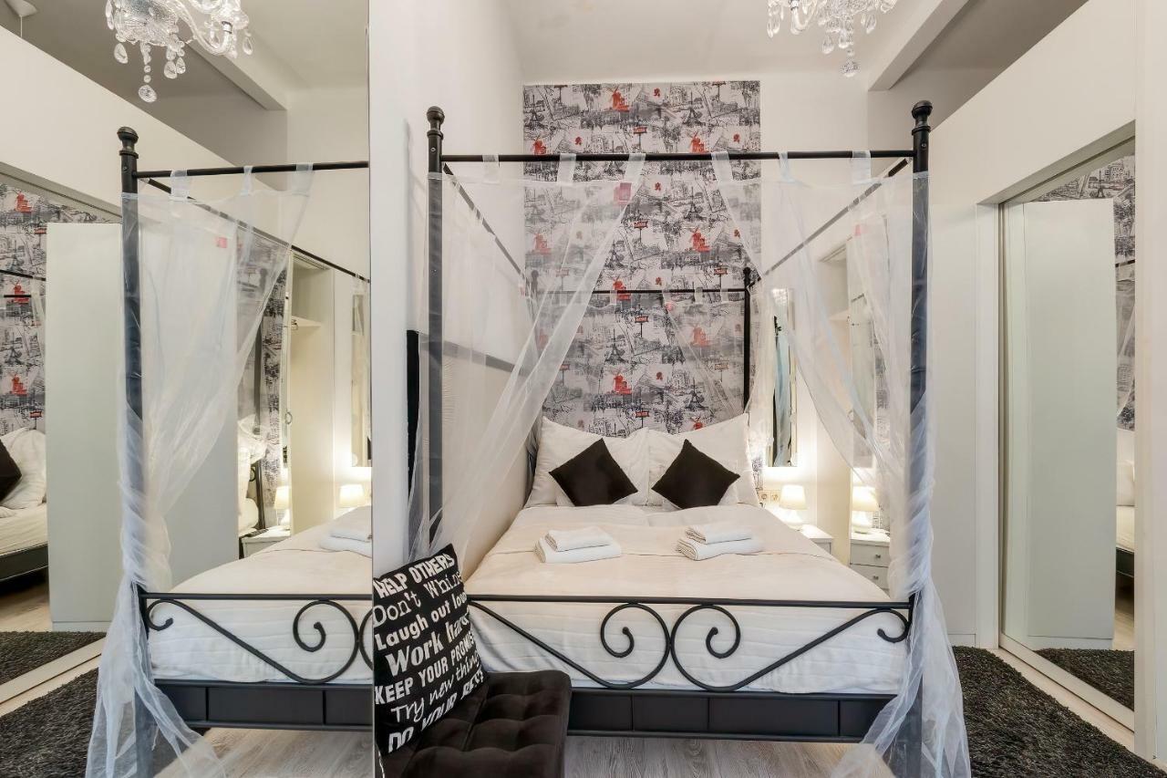 Sweet Dreams At King Street Silver Apartment Budapest Exterior photo