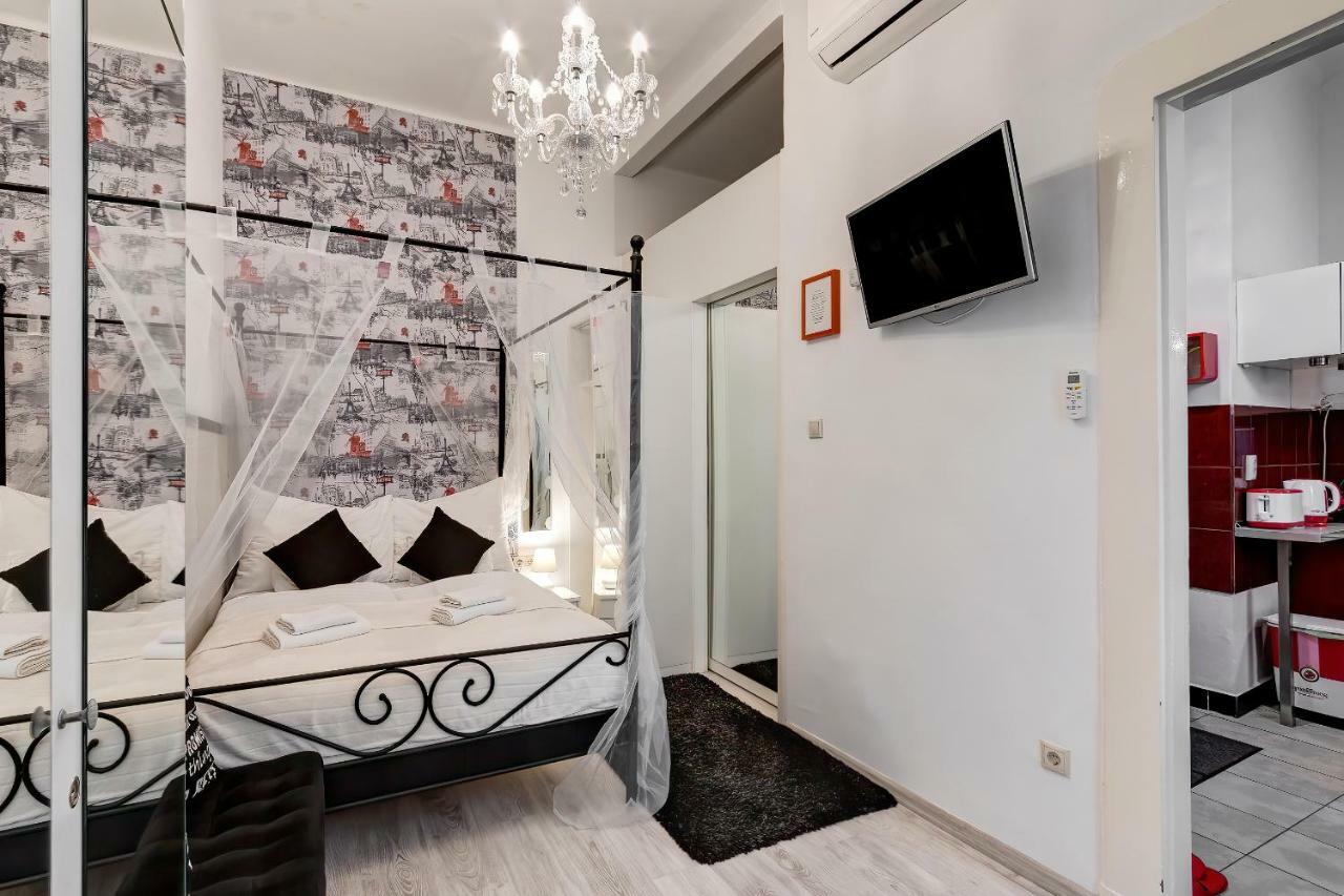 Sweet Dreams At King Street Silver Apartment Budapest Exterior photo