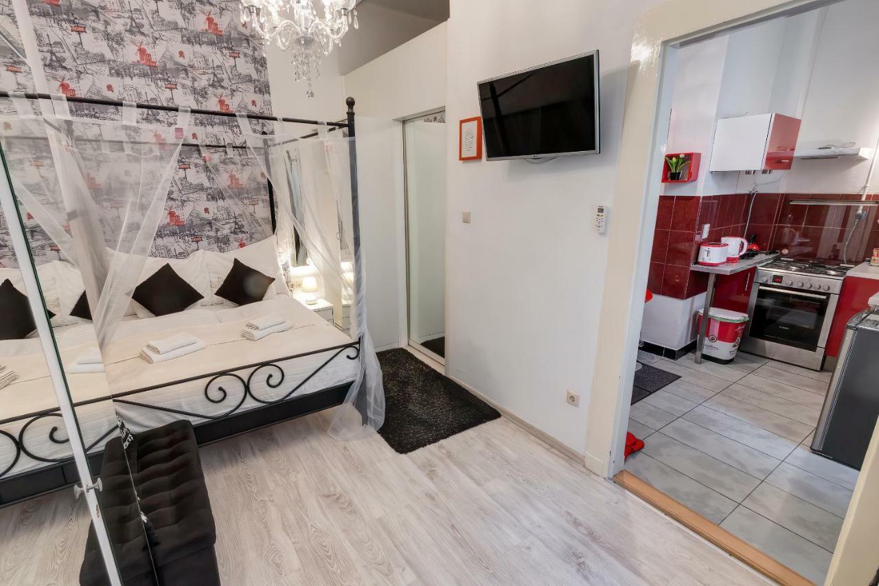 Sweet Dreams At King Street Silver Apartment Budapest Exterior photo
